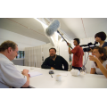 Reportage über den
Documenta Künstler Ai Weiwei
für Art 2007